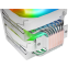 Кулер Mars Gaming MCPU-LCDPro White - MCPULCDPROW - photo 5