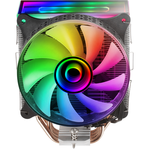 Кулер Mars Gaming MCPU-VR Black - MCPUVR - photo 2