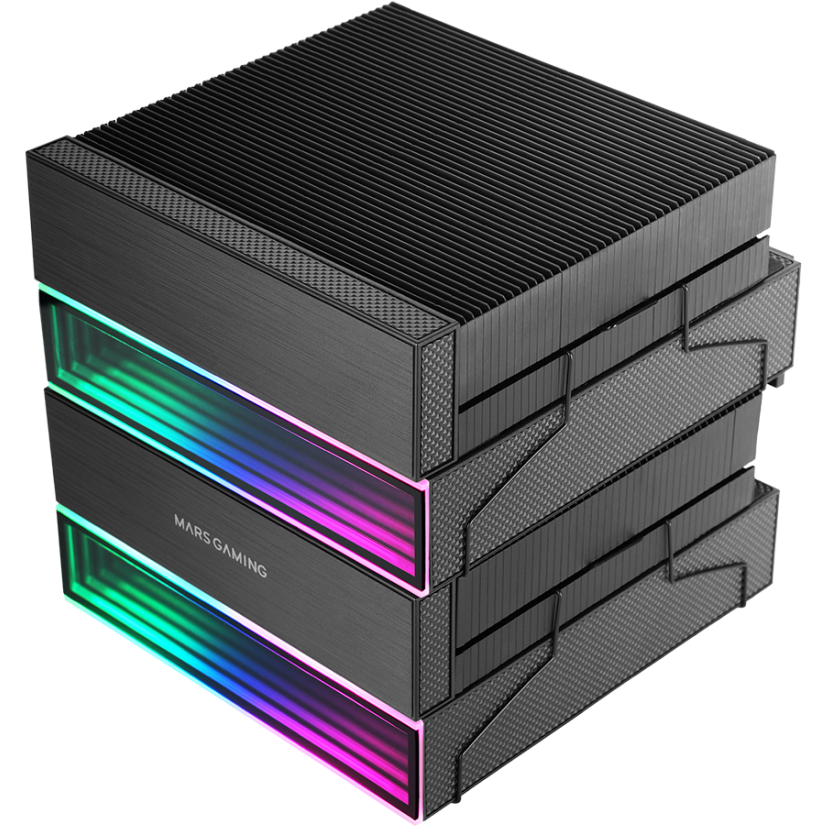 Кулер Mars Gaming MCPU-X26 Black - MCPUX26 - photo 4