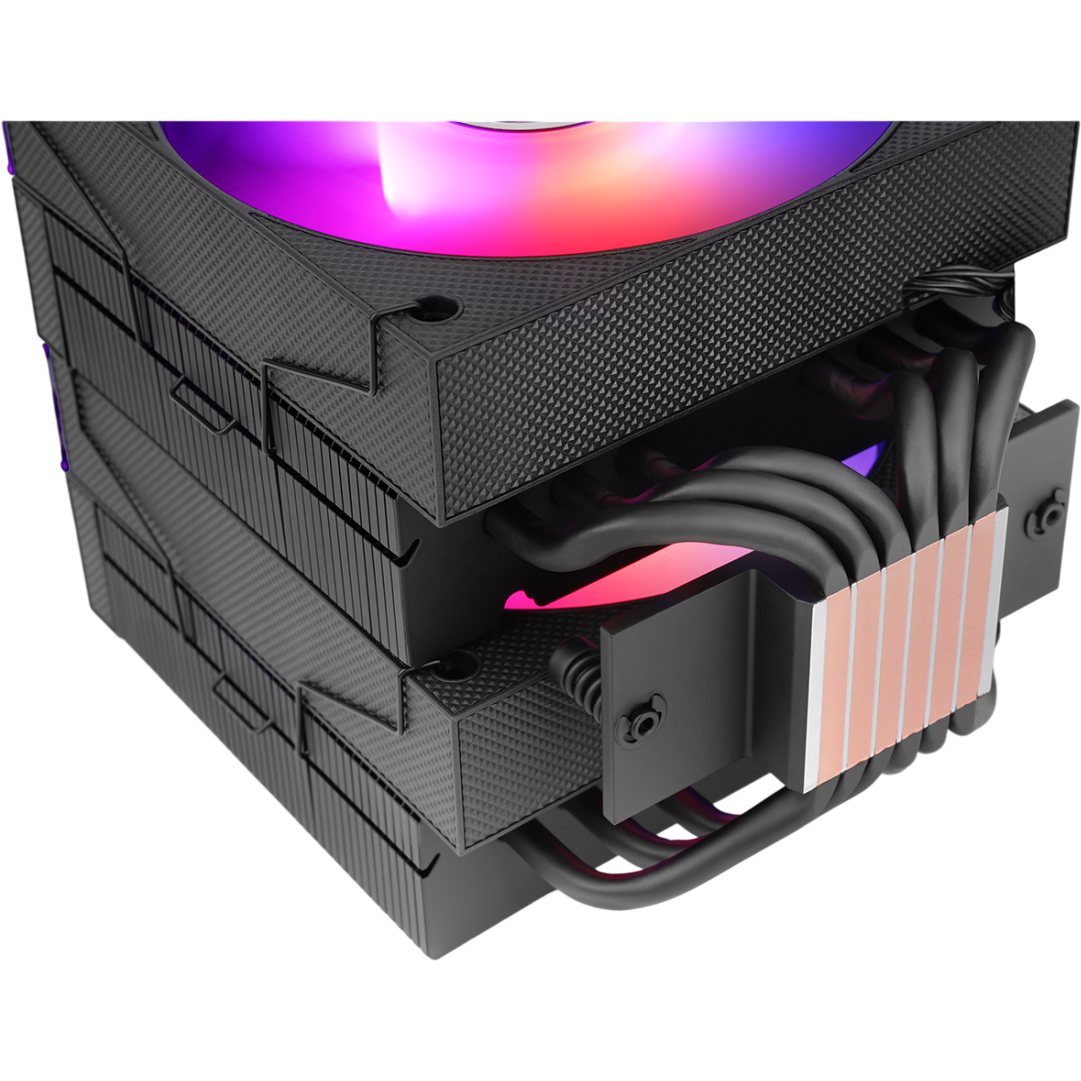 Кулер Mars Gaming MCPU-X26 Black - MCPUX26 - photo 5