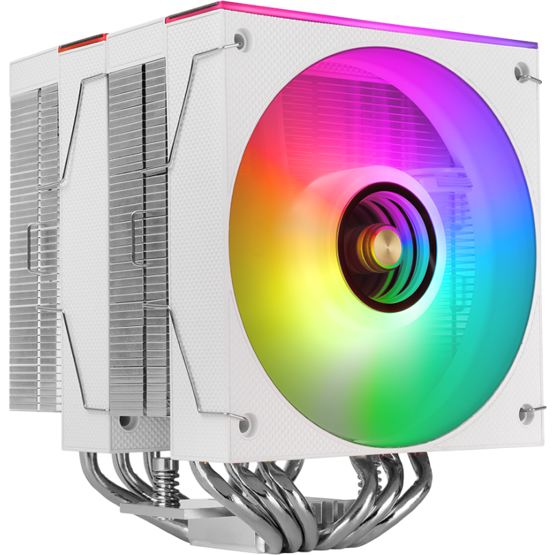 Кулер Mars Gaming MCPU-X26 White - MCPUX26W - photo 2