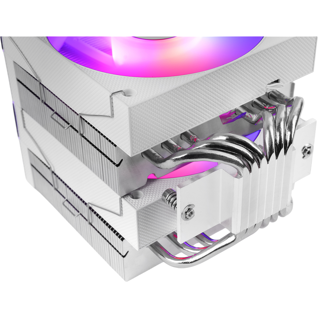 Кулер Mars Gaming MCPU-X26 White - MCPUX26W - photo 5