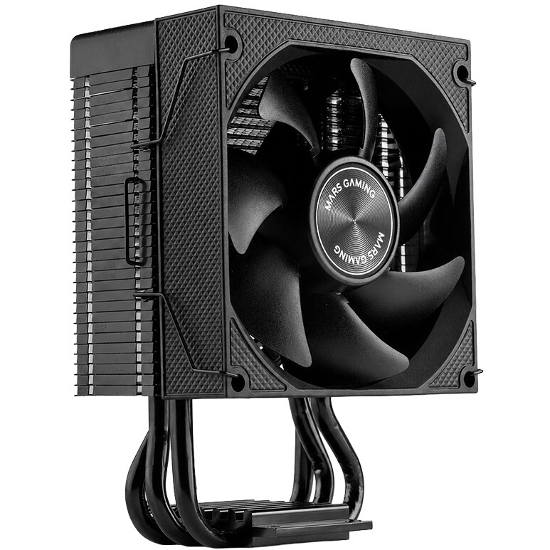 Refroidisseur Mars Gaming MCPU-XPRO Black - MCPUXPRO - photo 2