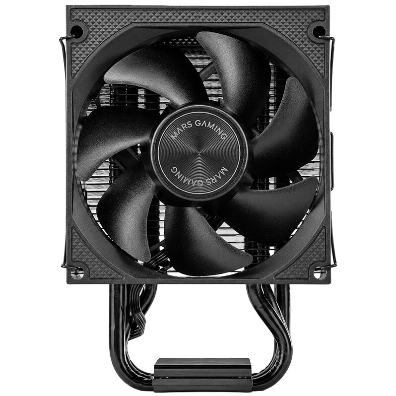 Refroidisseur Mars Gaming MCPU-XPRO Black - MCPUXPRO - photo 3