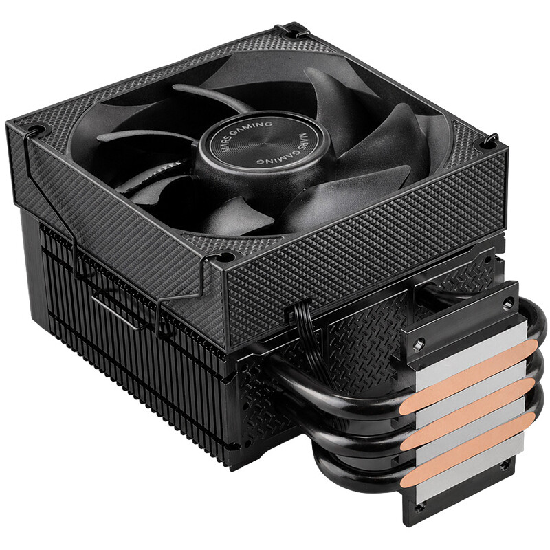 Refroidisseur Mars Gaming MCPU-XPRO Black - MCPUXPRO - photo 5