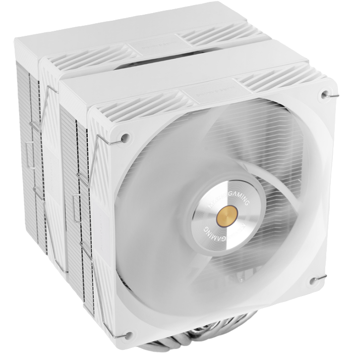 Кулер Mars Gaming MCPU-X26Pro White - MCPUX26PROW