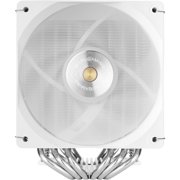 Кулер Mars Gaming MCPU-X26Pro White - MCPUX26PROW - photo 2