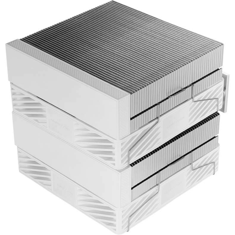 Кулер Mars Gaming MCPU-X26Pro White - MCPUX26PROW - photo 4