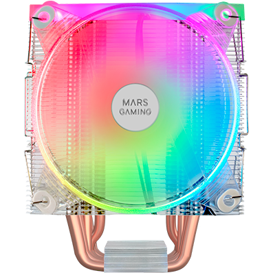 Кулер Mars Gaming MCPU66 - photo 3