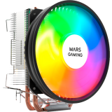Refroidisseur Mars Gaming MCPUARGB Black