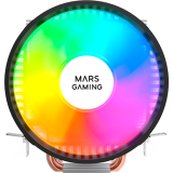 Refroidisseur Mars Gaming MCPUARGB Black