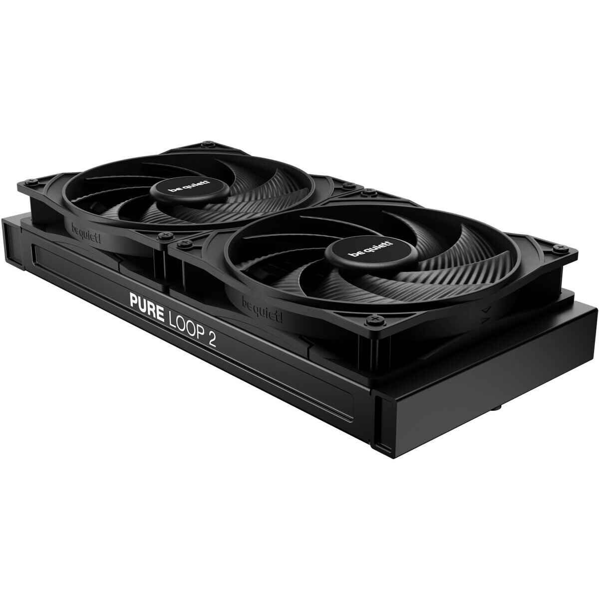 Système de refroidissement liquide Be Quiet Pure Loop 2 280mm - BW018 - photo 2