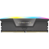 Mémoire vive 16GB DDR5 6000MHz Corsair Vengeance RGB (CMH16GX5M1E6000Z36)
