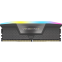 Mémoire vive 16GB DDR5 6000MHz Corsair Vengeance RGB (CMH16GX5M1E6000Z36)