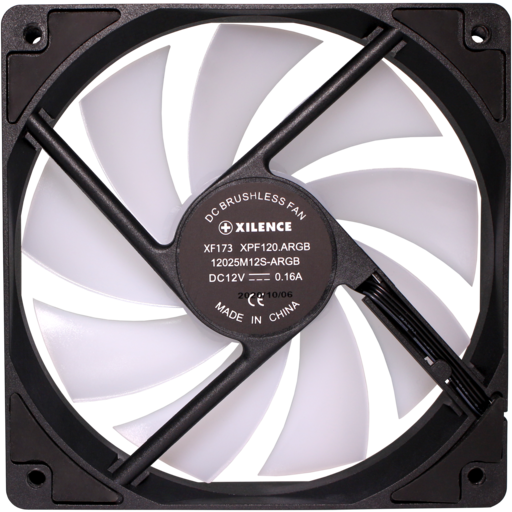 Ventilateur pour boîtier Xilence Performance A+ XPF120.ARGB - XF063 - photo 4