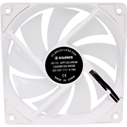 Ventilateur de boîtier Xilence Performance A+ XPF120.W.ARGB - XF064 - photo 4