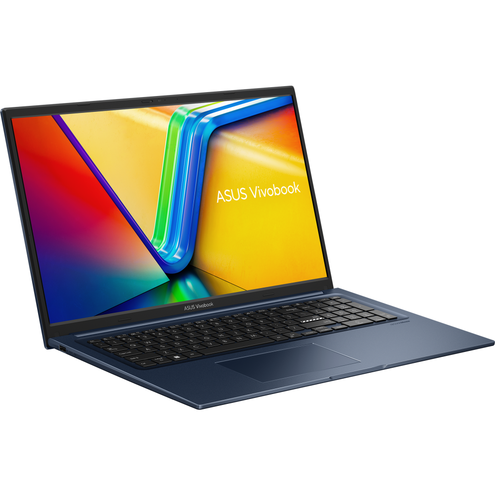 Ordinateur portable ASUS X1704VA Vivobook 16 Quiet Blue (PRO-DICAU1061X) - X1704VA-PRO-DICAU1061X - photo 2