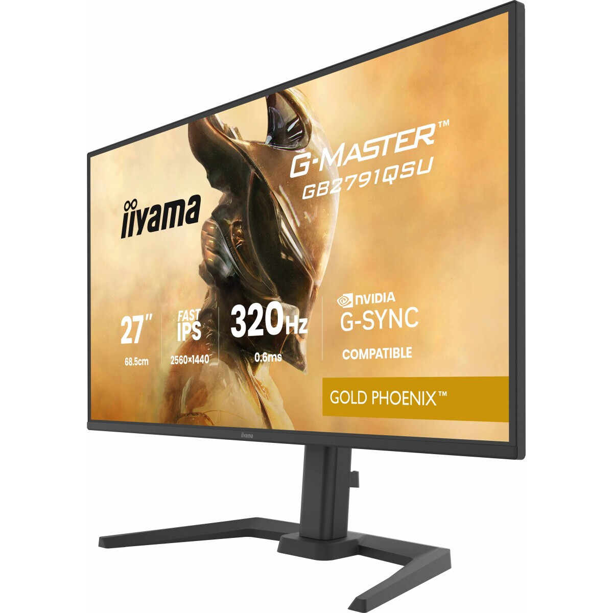Moniteur iiyama 27" G-Master GB2791QSU-B1 - photo 6