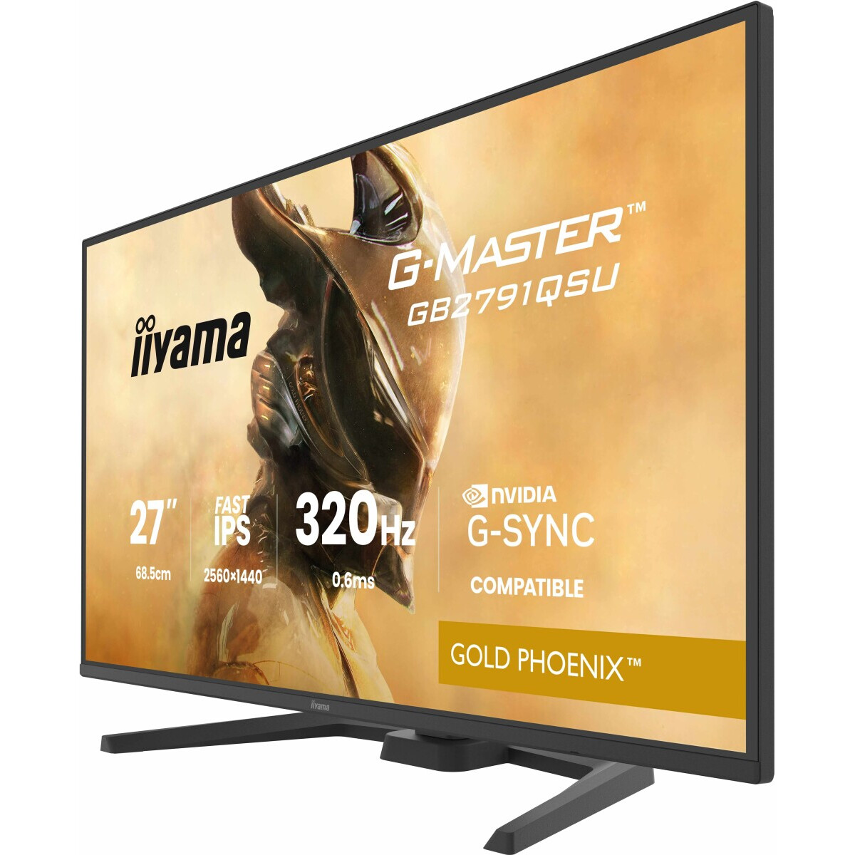 Moniteur iiyama 27" G-Master GB2791QSU-B1 - photo 8