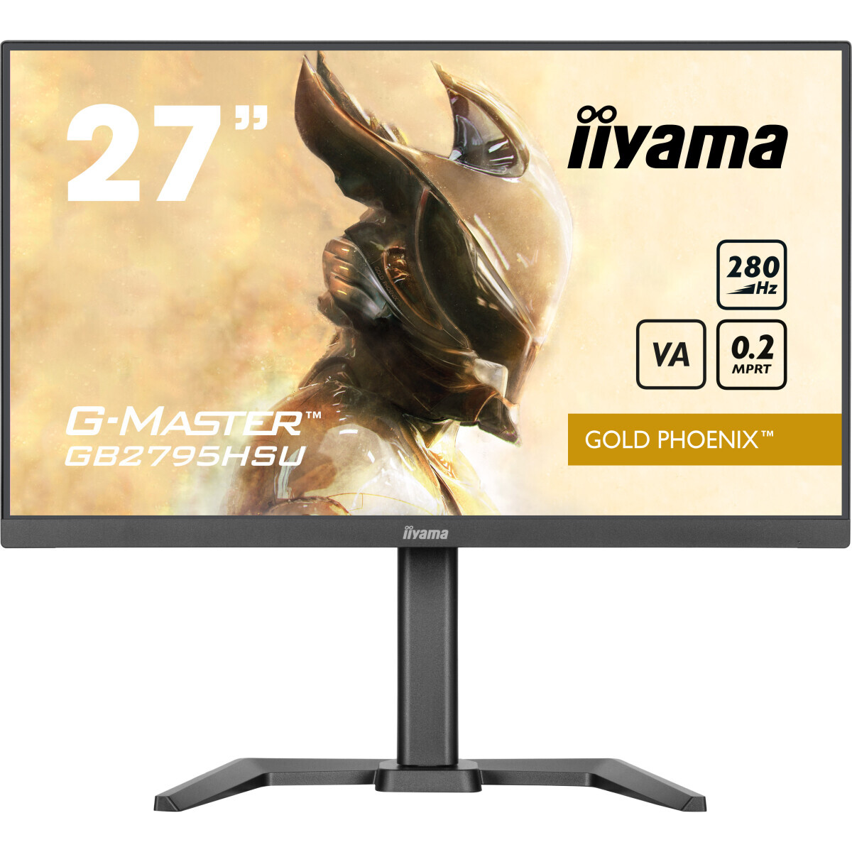 Moniteur iiyama 27" G-Master GB2795HSU-B1