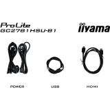 Moniteur iiyama 27" G-Master GC2781HSU-B1