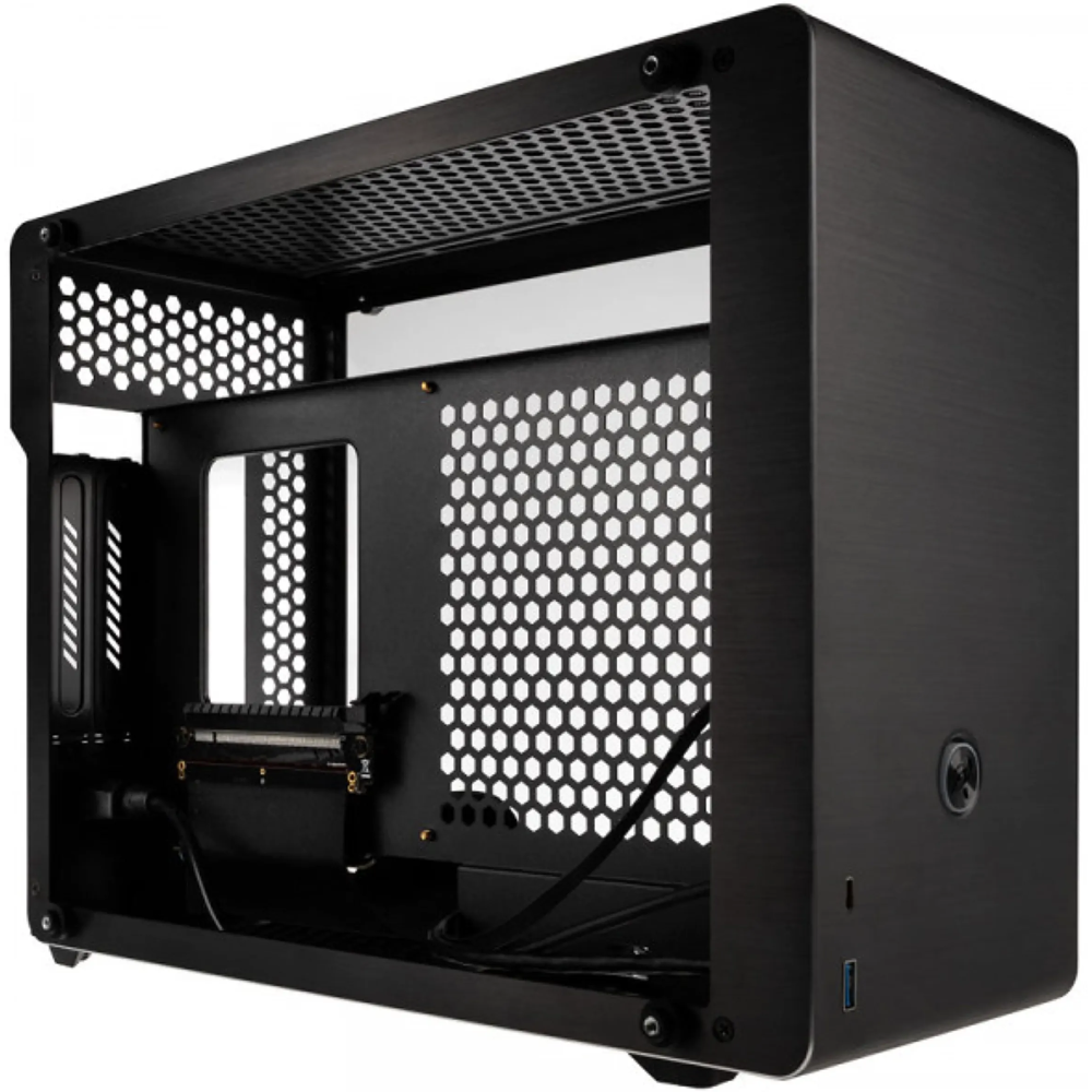 Корпус Raijintek Ophion Evo Black - 0R20B00098 - photo 2