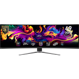 Монитор MSI 49" MPG 491CQP QD-OLED (9S6-3FA84T-001)