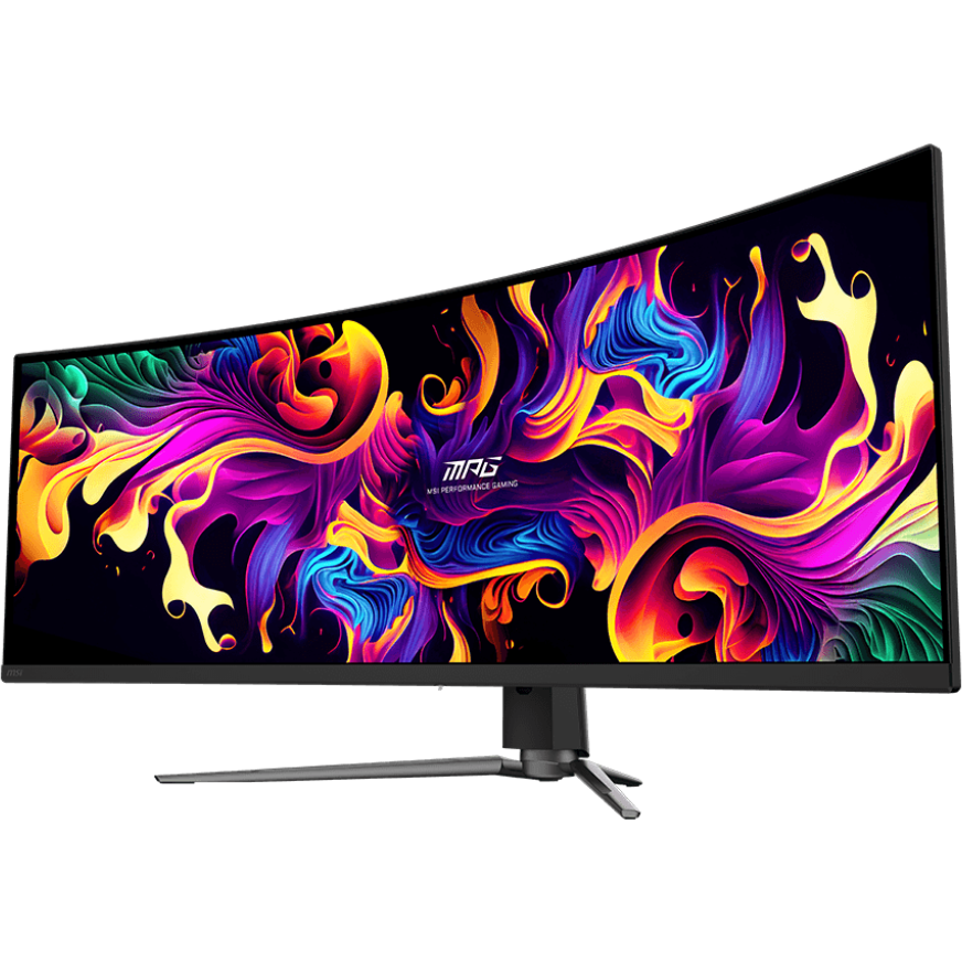 Монитор MSI 49" MPG 491CQP QD-OLED - 9S6-3FA84T-001 - photo 2