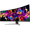 Монитор MSI 49" MPG 491CQP QD-OLED - 9S6-3FA84T-001 - photo 2