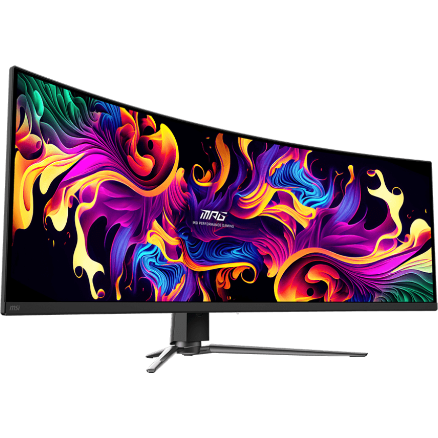 Монитор MSI 49" MPG 491CQP QD-OLED - 9S6-3FA84T-001 - photo 3
