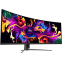 Монитор MSI 49" MPG 491CQP QD-OLED - 9S6-3FA84T-001 - photo 3