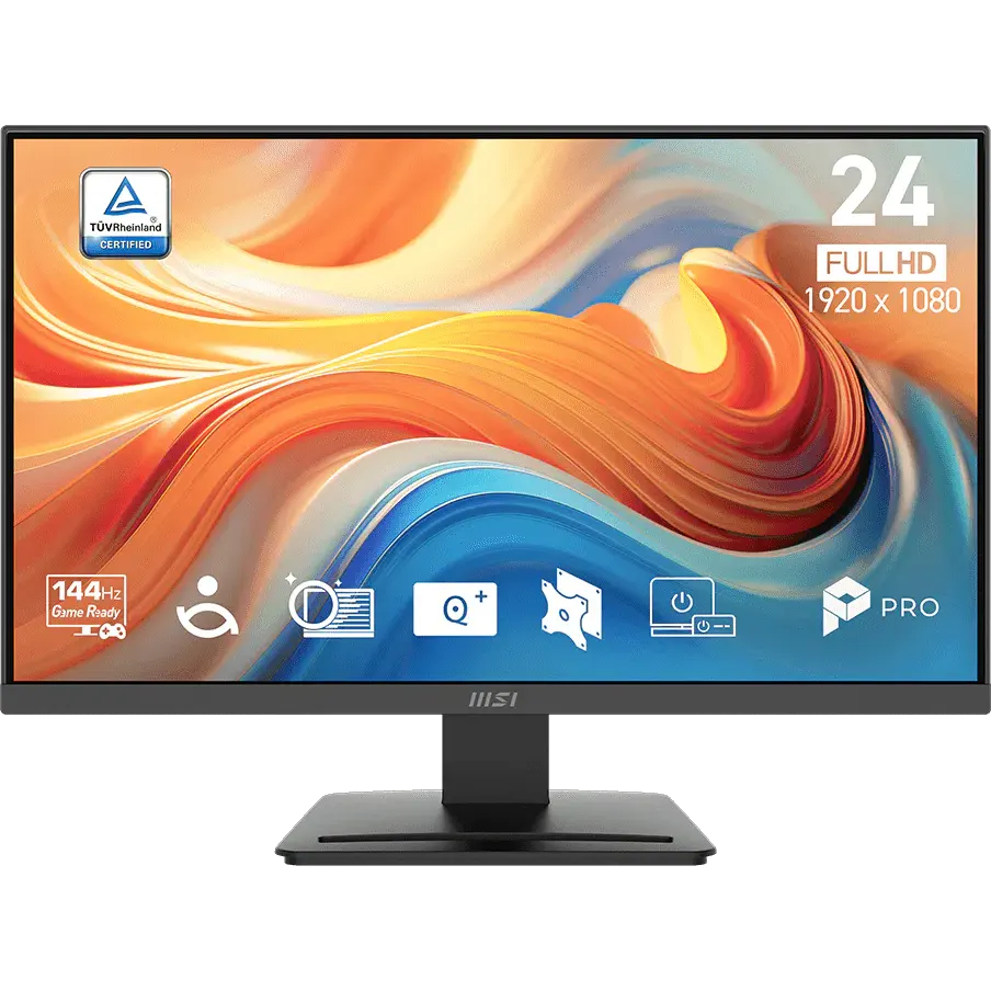 Монитор MSI 24" PRO MP241 E14V - 9S6-3PE1CH-015