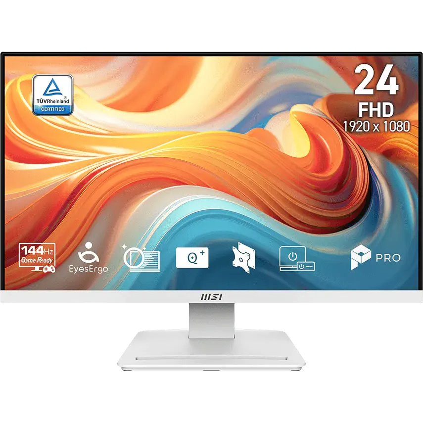Монитор MSI 24" PRO MP241W E14V - 9S6-3PE1CH-027
