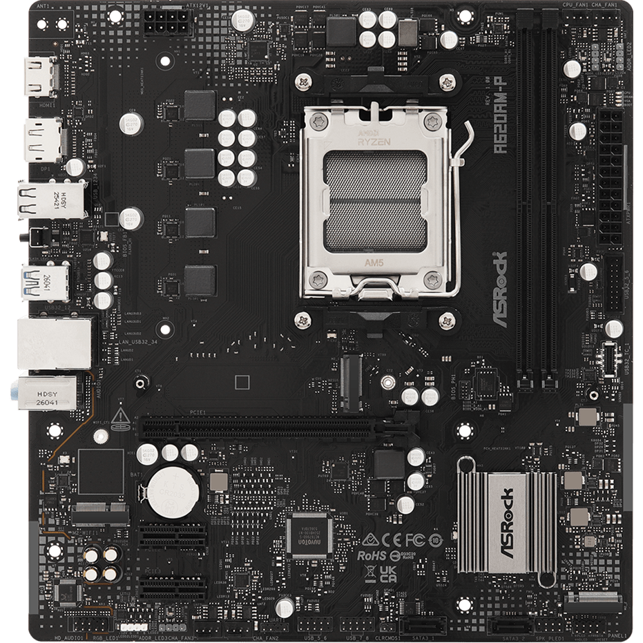 Carte mère ASRock A620AM-P