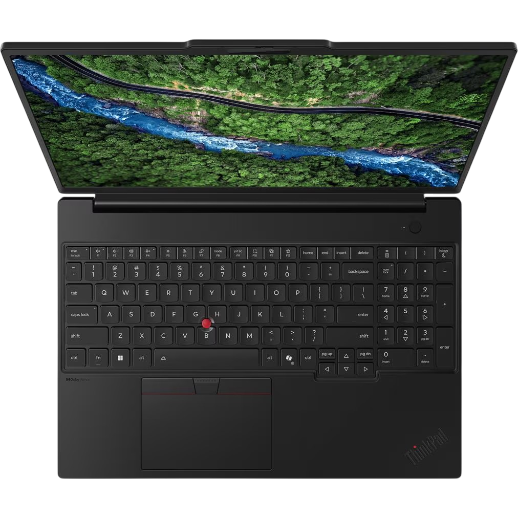 ordinateur portable Lenovo ThinkPad P16s Gen 5 (Intel) (21XE0014FR) - photo 2