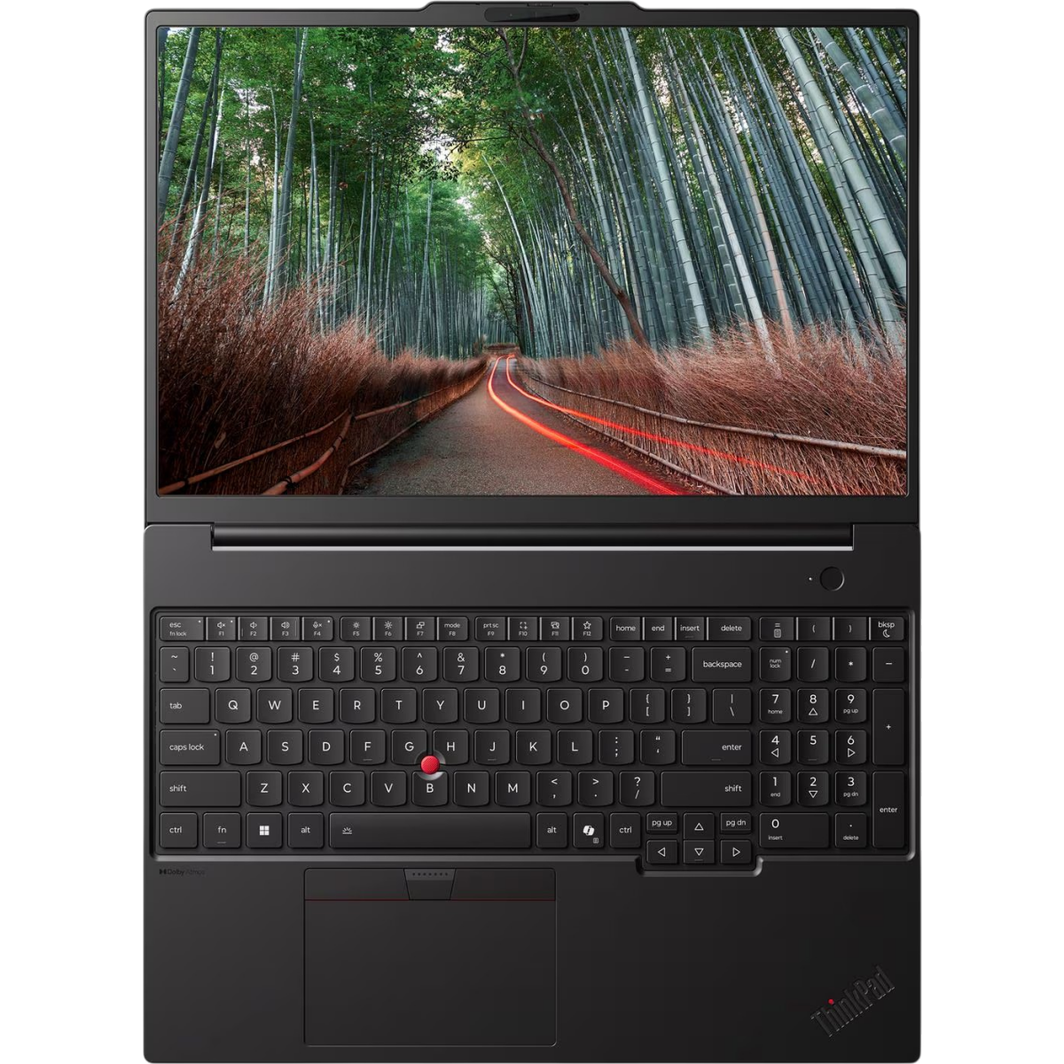 ordinateur portable Lenovo ThinkPad P16s Gen 5 (Intel) (21XE001YFR) - photo 7