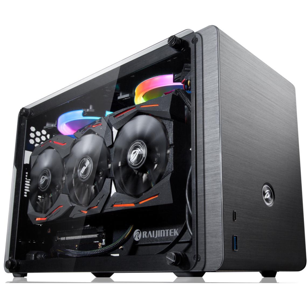 Корпус Raijintek Ophion Black - 0R20B00097 - photo 2