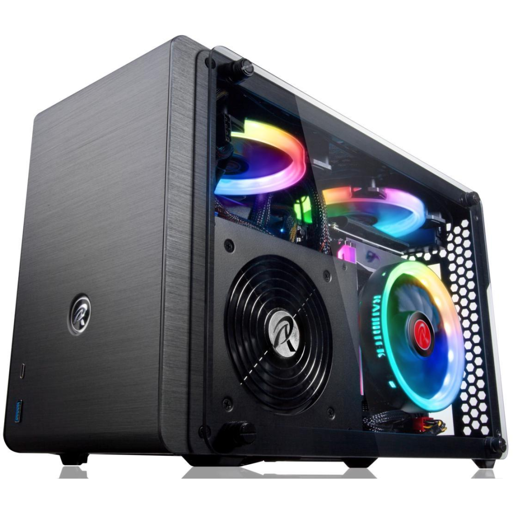 Корпус Raijintek Ophion Black - 0R20B00097 - photo 3