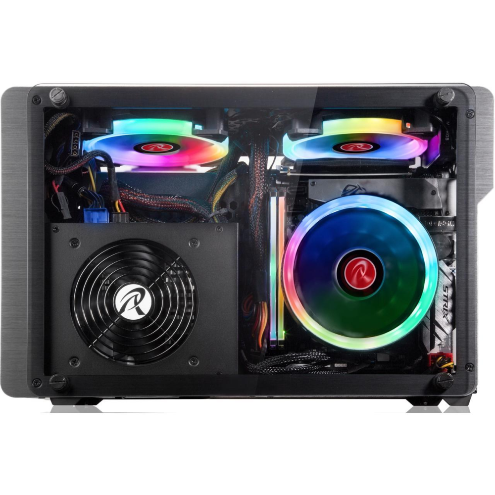 Корпус Raijintek Ophion Black - 0R20B00097 - photo 5
