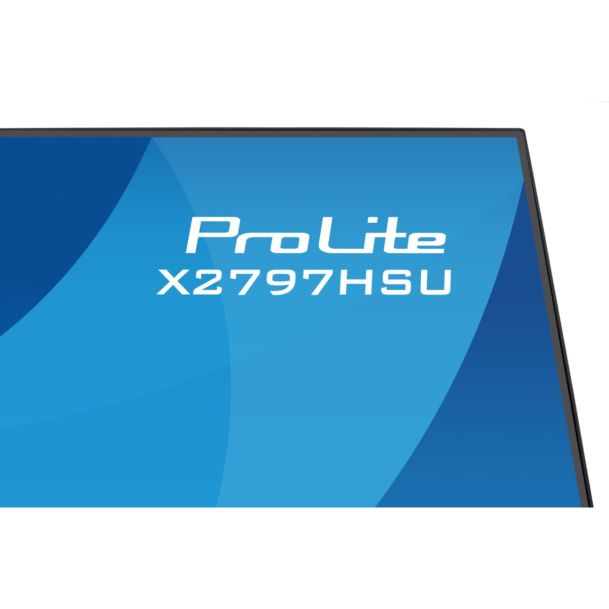 Moniteur iiyama 27" ProLite X2797HSU-B1 - photo 4