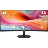 Монитор MSI 34" PRO MP341CQ E12