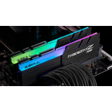 Mémoire vive 16GB DDR4 3600MHz G.Skill Trident Z RGB (F4-3600C18D-16GTZRX) (2x8GB KIT)