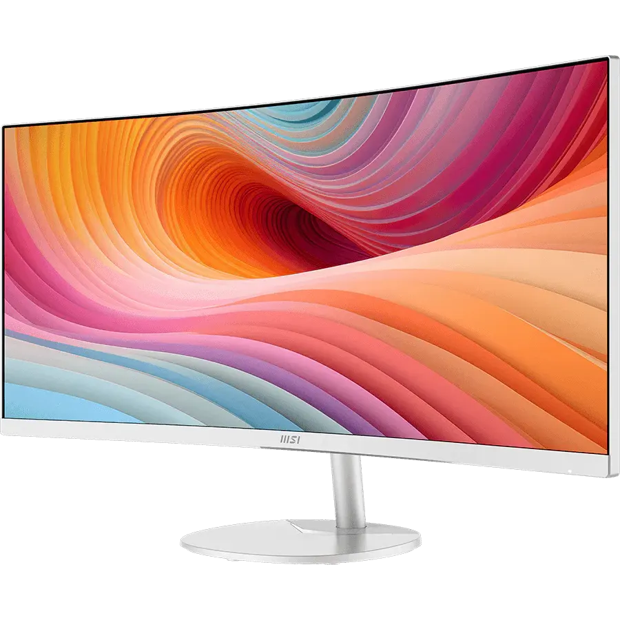 Монитор MSI 34" PRO MP341CQW E12 - 9S6-3PB2CT-057 - photo 2