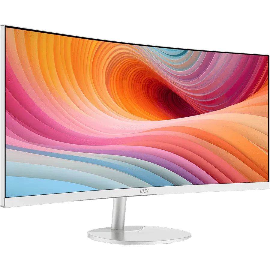Монитор MSI 34" PRO MP341CQW E12 - 9S6-3PB2CT-057 - photo 3