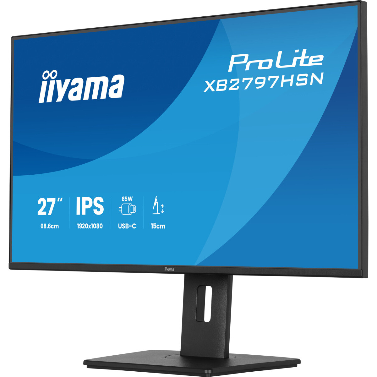 Moniteur iiyama 27" ProLite XB2797HSN-B1 - photo 2
