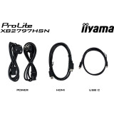 Moniteur iiyama 27" ProLite XB2797HSN-B1
