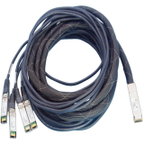Кабель QSFP28 Cisco QSFP-4SFP25G-CU3M, 3m