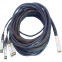 Кабель QSFP28 Cisco QSFP-4SFP25G-CU3M, 3m