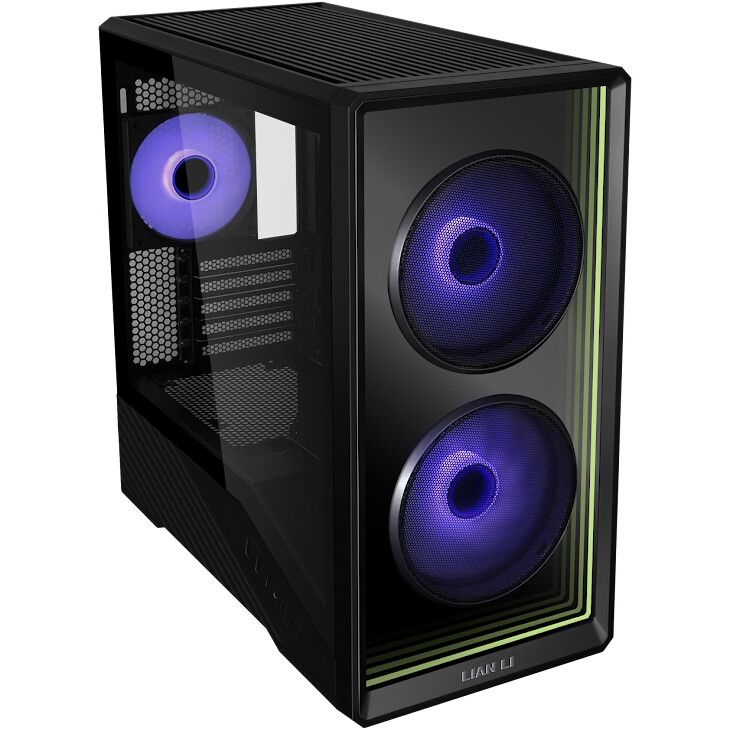 Корпус Lian Li Vector 150 INF Black - G99.V150INFX.(00/10R) - photo 3