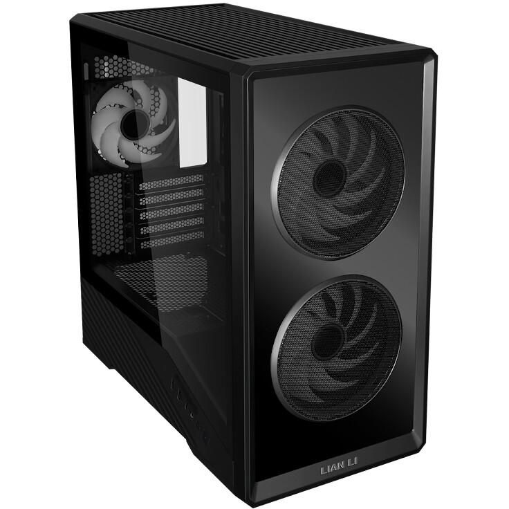 Корпус Lian Li Vector 150 INF Black - G99.V150INFX.(00/10R) - photo 4